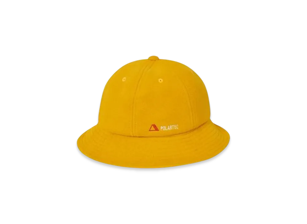 PALACE Love Polartec Bucket "Gold"