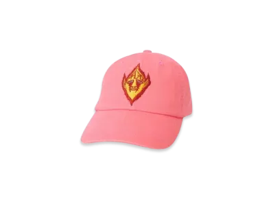 PALACE Suburban Bliss Pointy Head 6-Panel "Pink"
