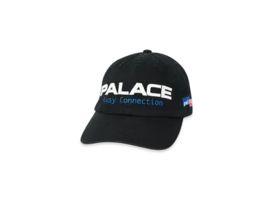 PALACE Easy Connection 6-Panel "Black"
