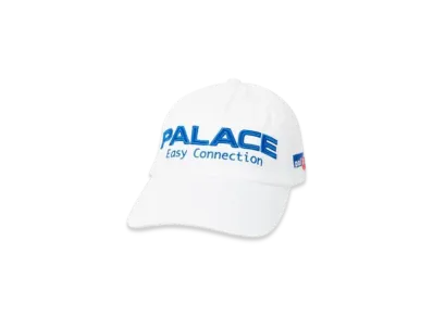 PALACE Easy Connection 6-Panel "White"