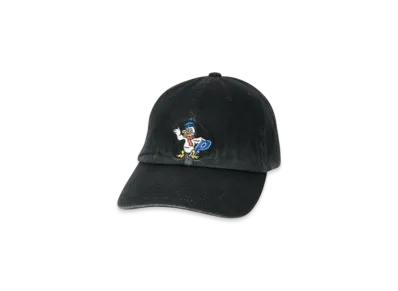 PALACE Chilly Duck Out Denim 6-Panel "Black"