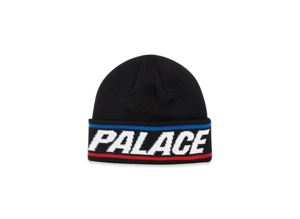 PALACE S-Line Beanie "Black"
