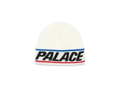 PALACE S-Line Beanie "Cream"