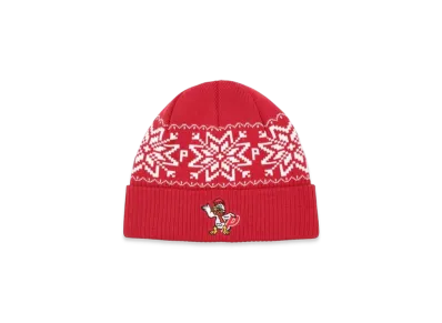 PALACE P-Duck Beanie "Red"