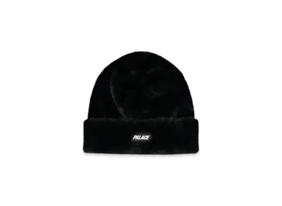 PALACE Teddy Beanie "Black"