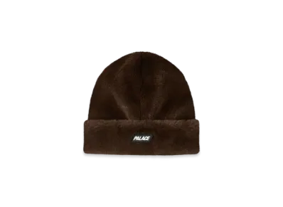 PALACE Teddy Beanie "Brown"