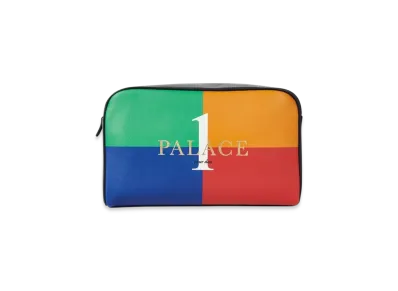 PALACE Pour Don Wash Bag "Multi"