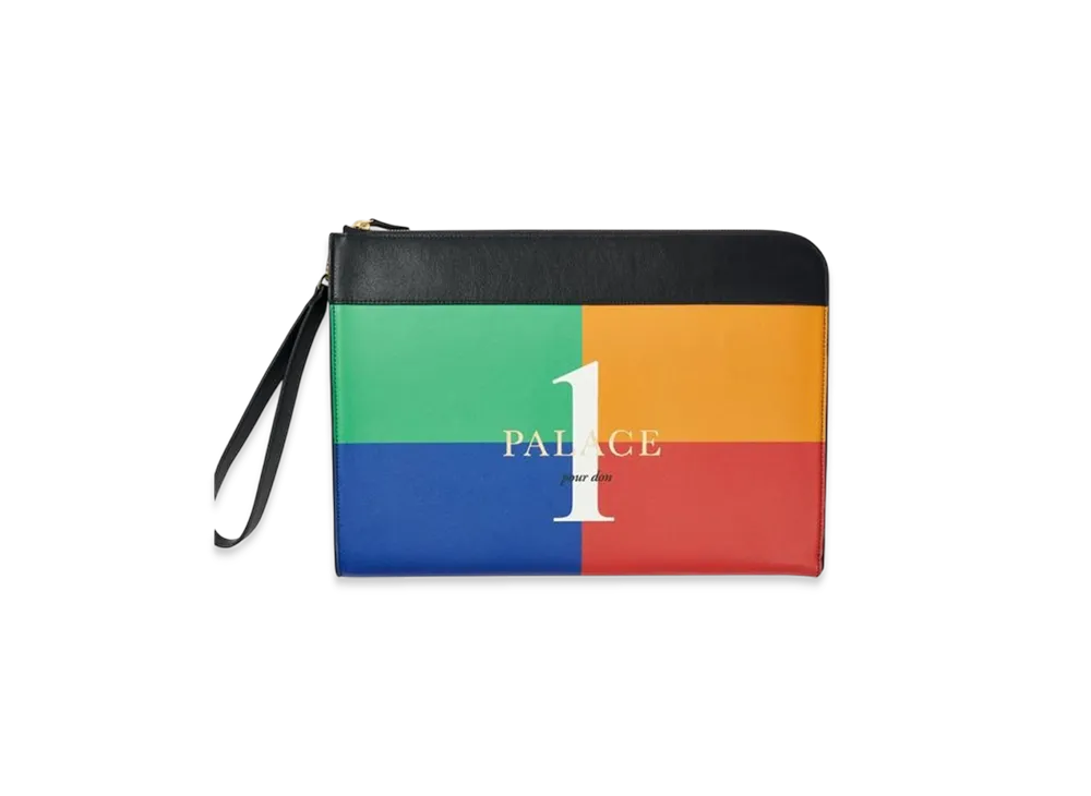 PALACE Pour Don Document Holder "Multi"