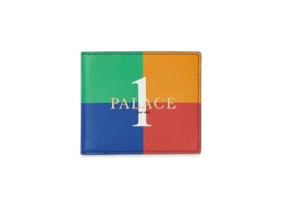 PALACE Pour Don Billfold Wallet "Multi"