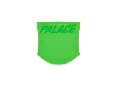 PALACE Polartec Lazer Neck Warmer "Green"