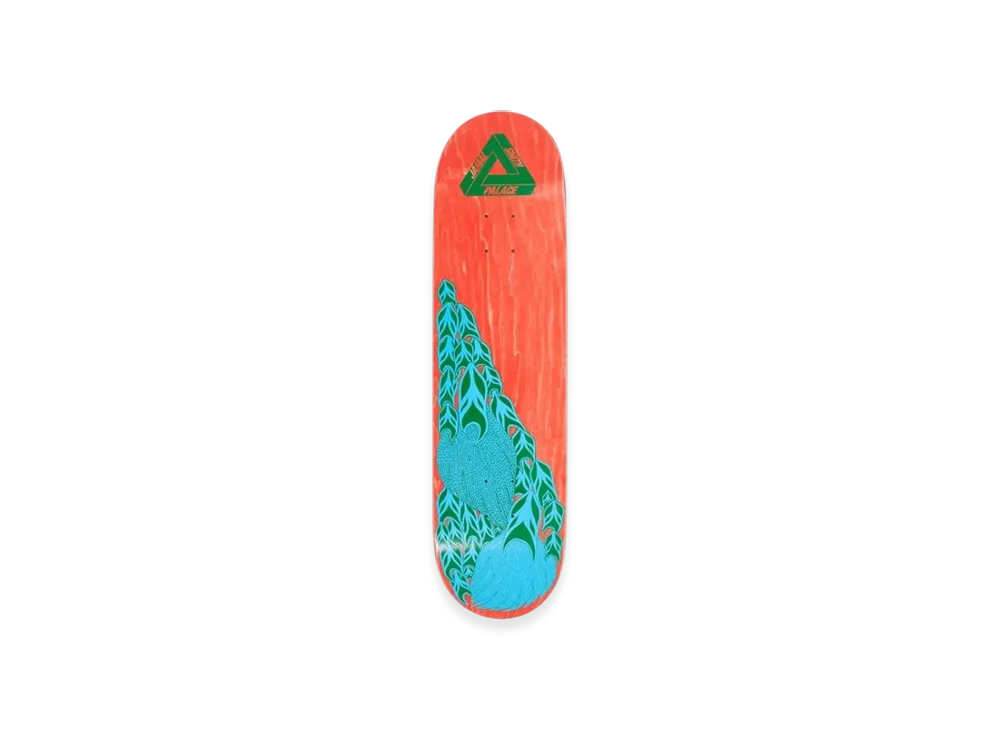 PALACE Suburban Bliss Jamal Pro S23 8.25 "Multi"