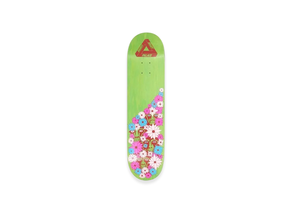 PALACE Suburban Bliss Brady Pro S23 8 "Multi"