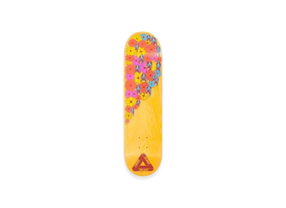 PALACE Suburban Bliss Clarke Pro S23 8.25 "Multi"