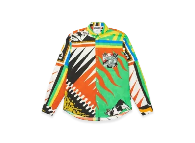 PALACE x Moschino Shirt "Multi 2"