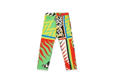 PALACE x Moschino Denim Jean "Multi 2"
