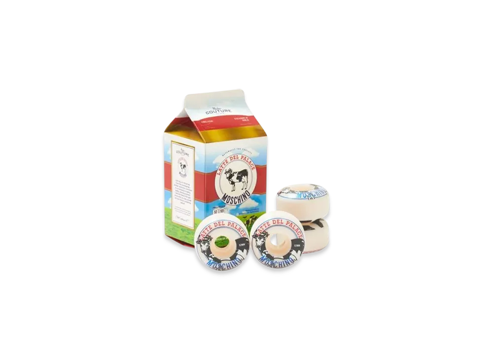 PALACE x Moschino Wheels 52Mm "Multi"