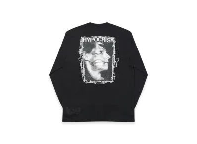 PALACE x Anarchic Longsleeve "Black"