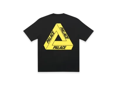 PALACE BLM T-Shirt "Yellow"
