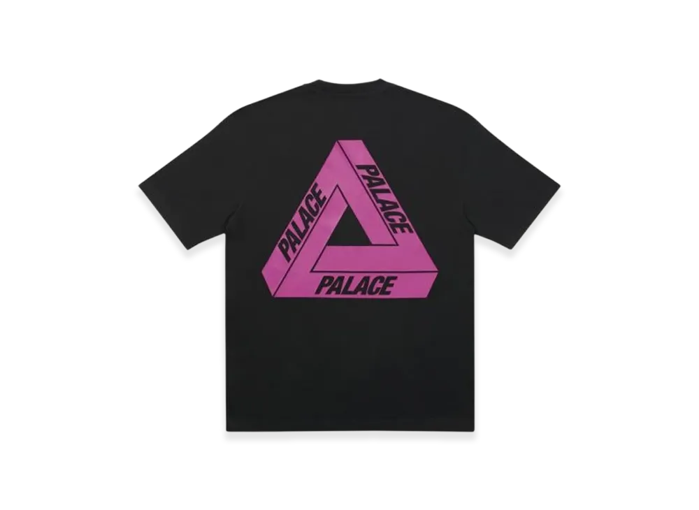 PALACE BLM T-Shirt "Fuschia"