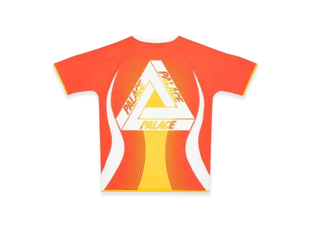 PALACE x Adidas Sunpal T-Shirt "Orange"