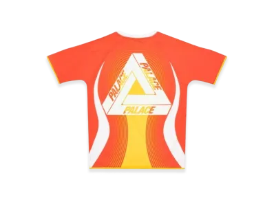 PALACE x Adidas Sunpal T-Shirt "Orange"