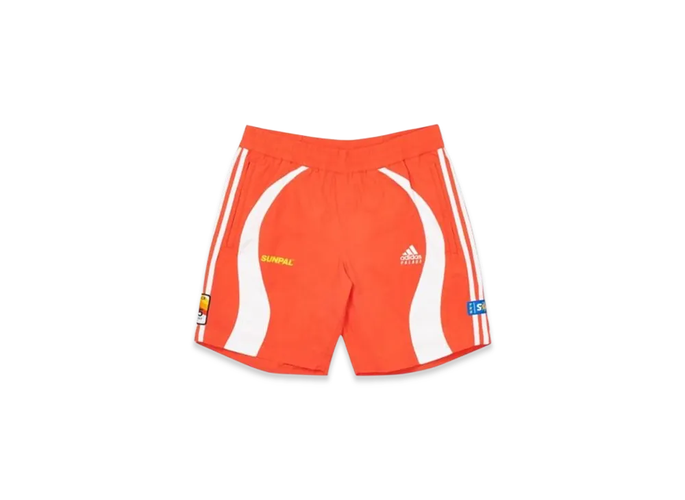 PALACE x Adidas Sunpal Shorts "Orange"