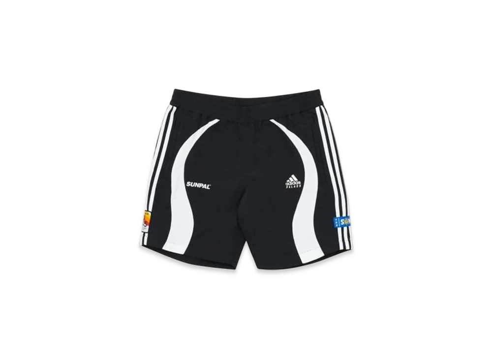 PALACE x Adidas Sunpal Shorts "Black"