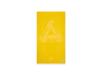 PALACE x Adidas Towel "Yellow"