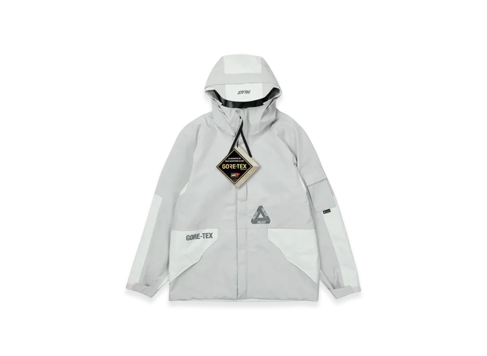 PALACE Jacket Gortex "White"