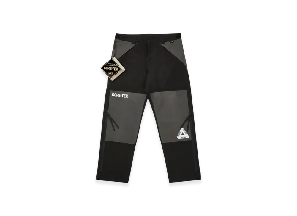 PALACE Trouser Gortex "Black"