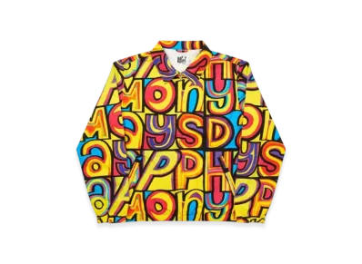 PALACE Jacket Happy Mondays "Multi"