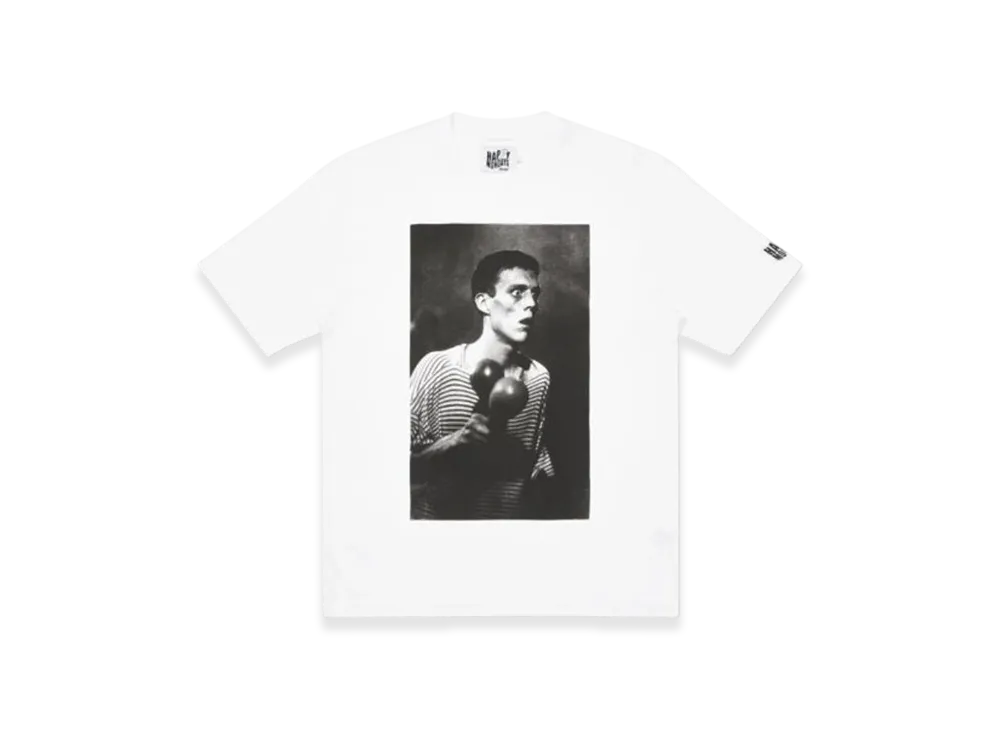 PALACE T-Shirt Bez "White"