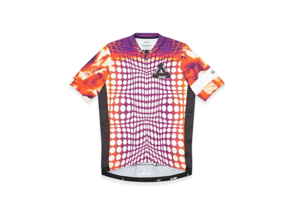 PALACE x Rapha Shirt "Multi"
