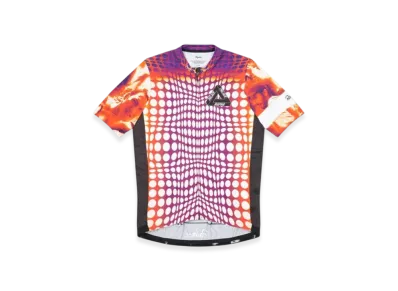PALACE x Rapha Shirt "Multi"