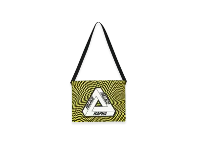 PALACE x Rapha Bag "Yellow"
