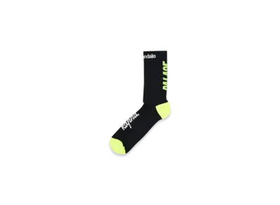 PALACE x Rapha Socks "Black"