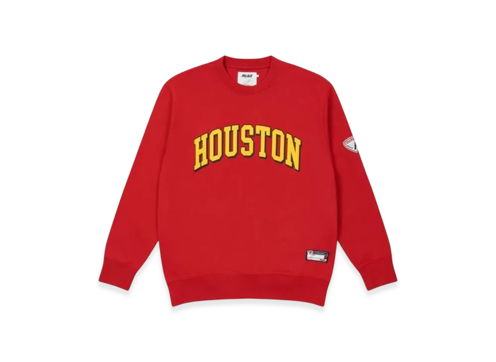 PALACE Crew Whitney "Red"
