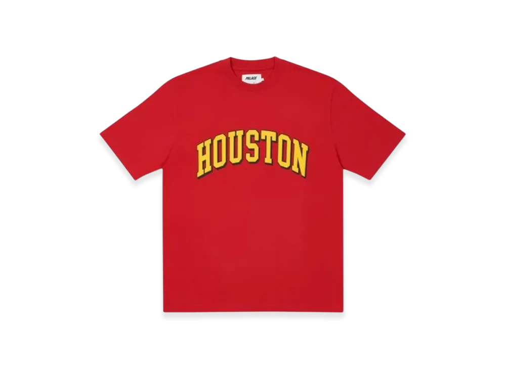PALACE T Whitney "Red"