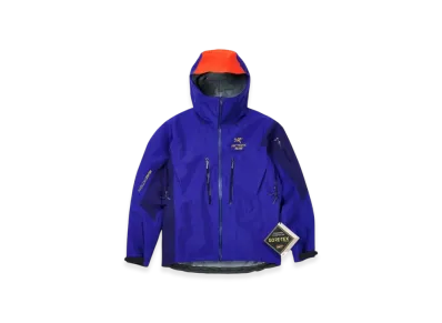 PALACE x Arc'Teryx Alpha SV "Blue"