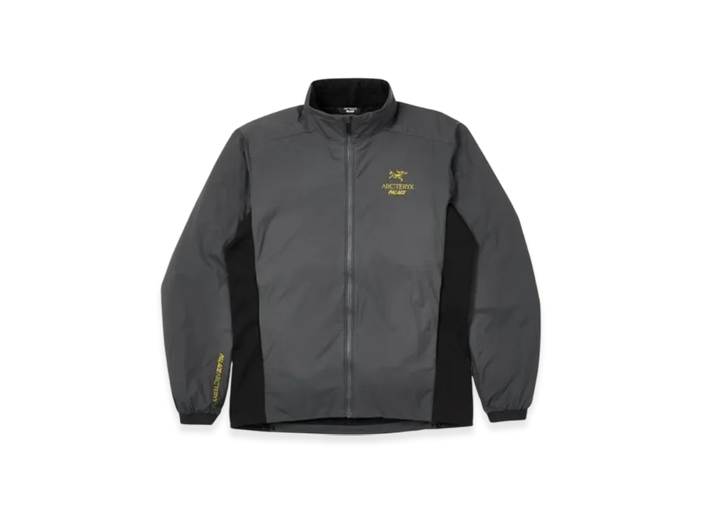 パレス x アークテリクス ジャケット "グレー"