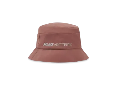 PALACE x Arc'Teryx Bucket "Brown"