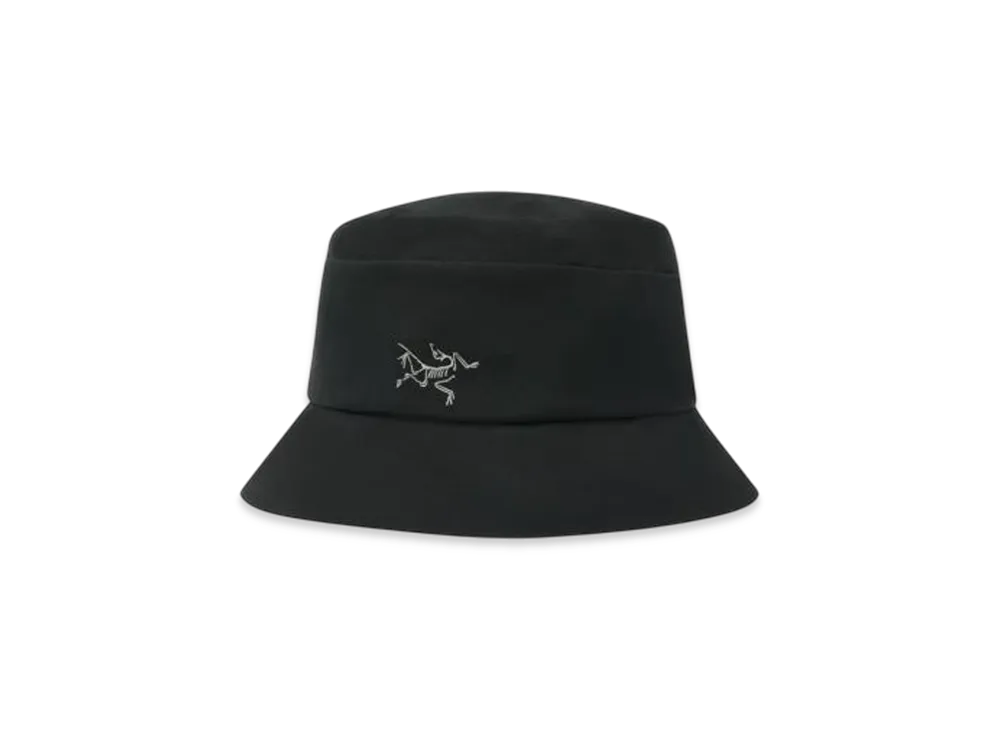 PALACE x Arc'Teryx Bucket "Black"