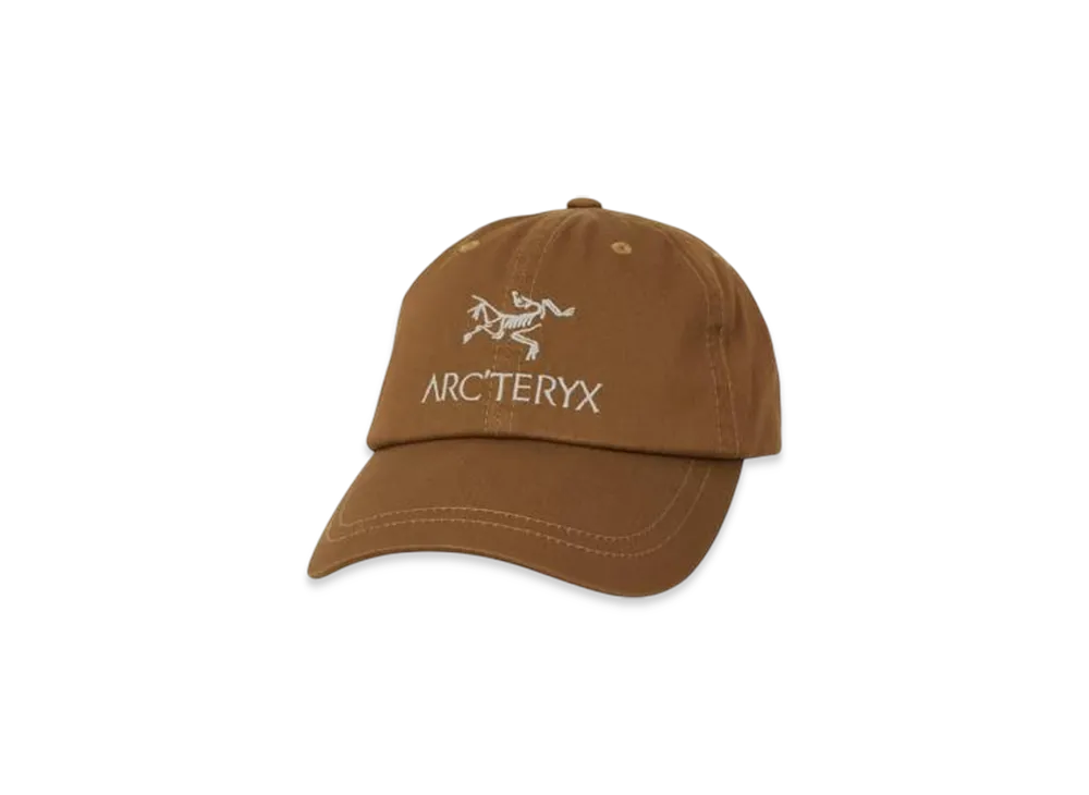 PALACE x Arc'Teryx Cap "Brown"