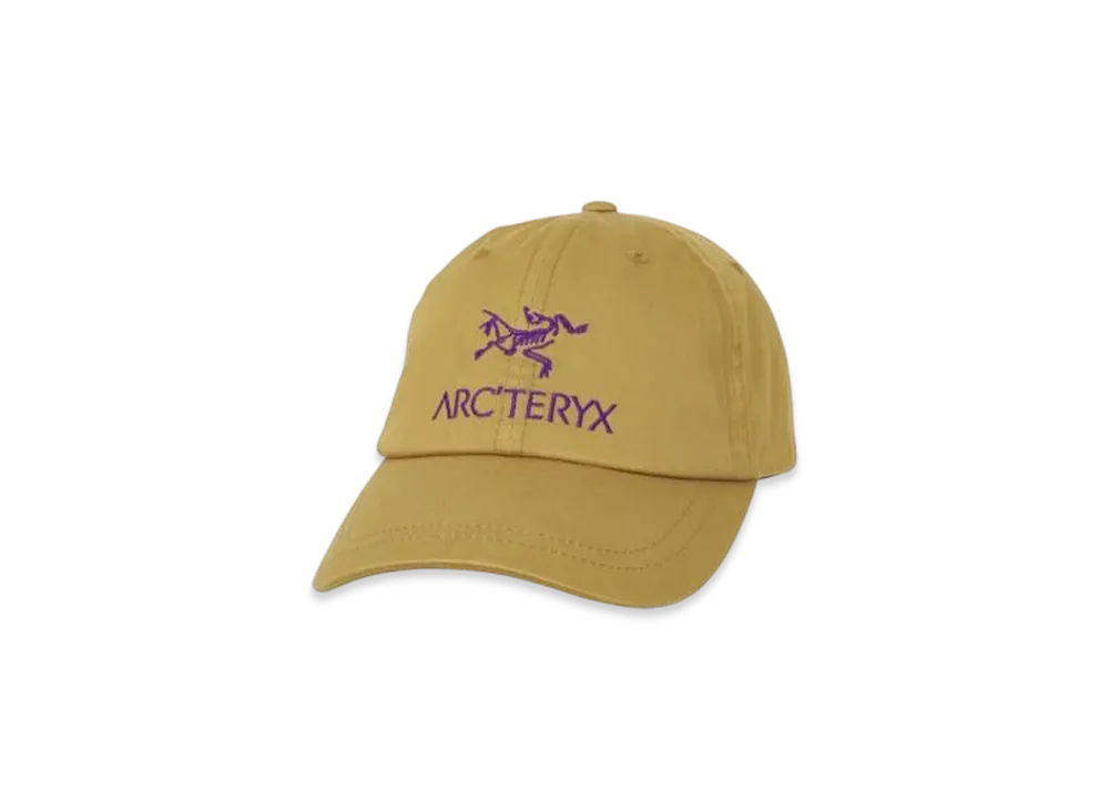 PALACE x Arc'Teryx Cap "Yellow"