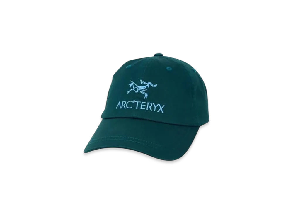 PALACE x Arc'Teryx Cap "Green"