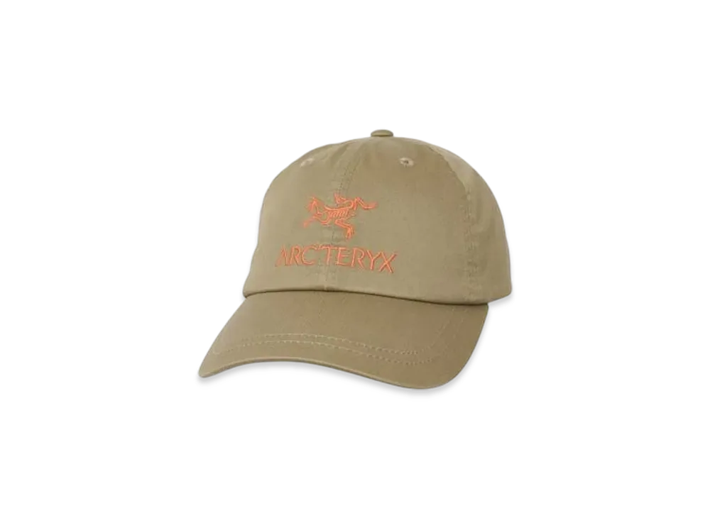 PALACE x Arc'Teryx Cap "Khaki"