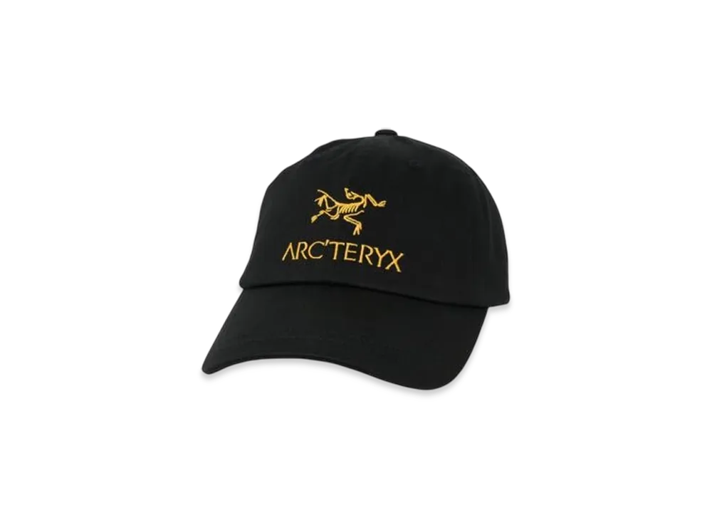 PALACE x Arc'Teryx Cap "Black"