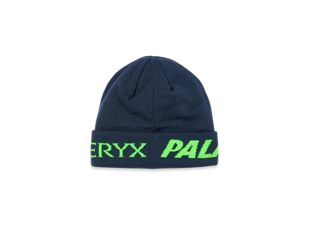 PALACE x Arc'Teryx Beanie "Navy"