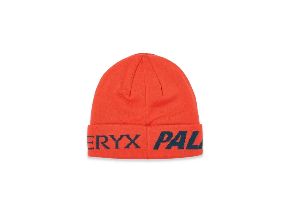 PALACE x Arc'Teryx Beanie "Orange"