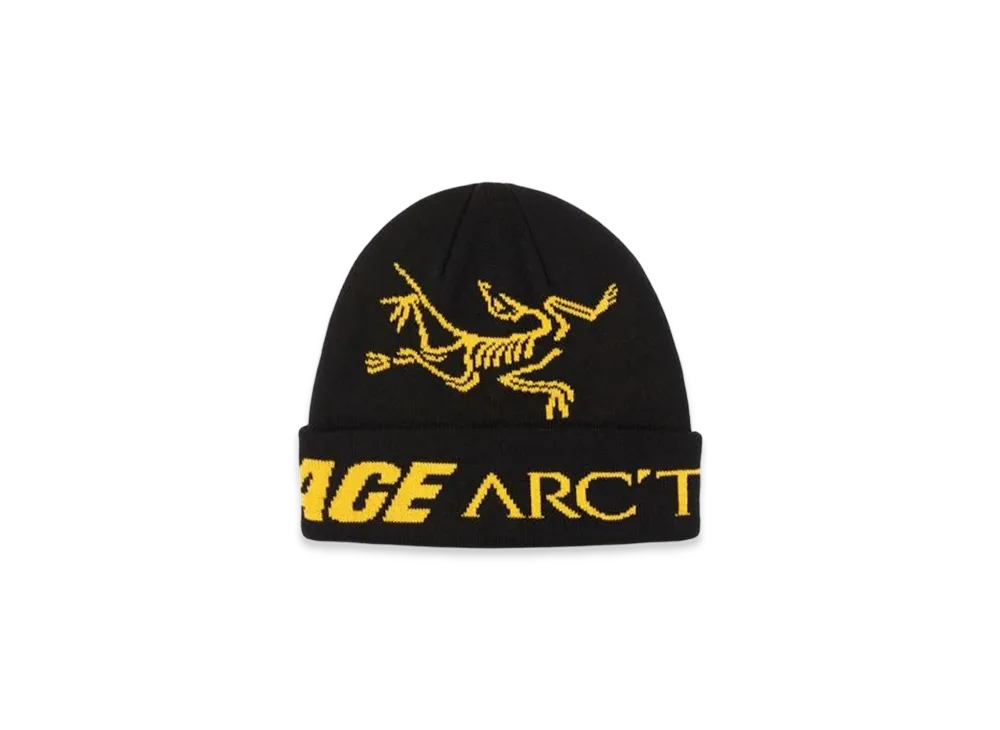PALACE x Arc'Teryx Beanie "Black"